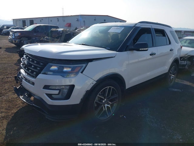 1FM5K8GT9HGC85360 Ford 3.5l gtdi