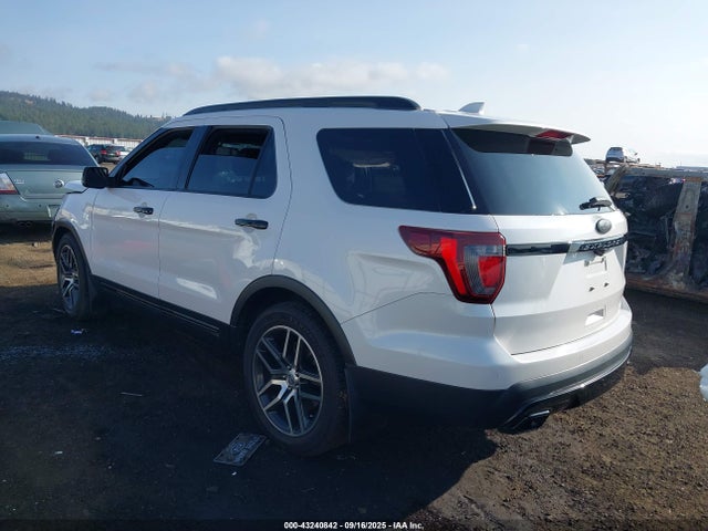 1FM5K8GT9HGC85360 Ford 3.5l gtdi