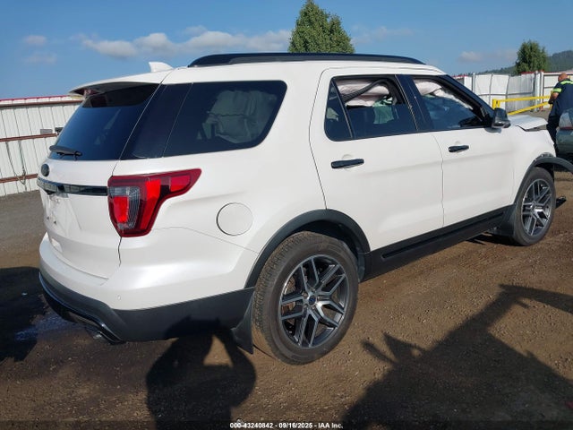 1FM5K8GT9HGC85360 Ford 3.5l gtdi