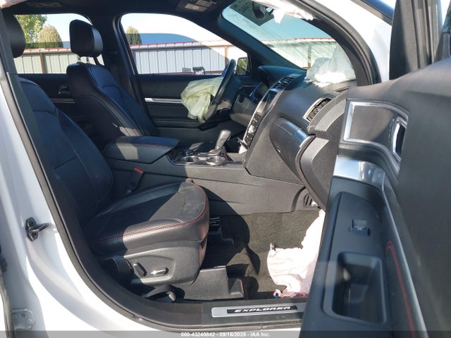 1FM5K8GT9HGC85360 Ford 3.5l gtdi