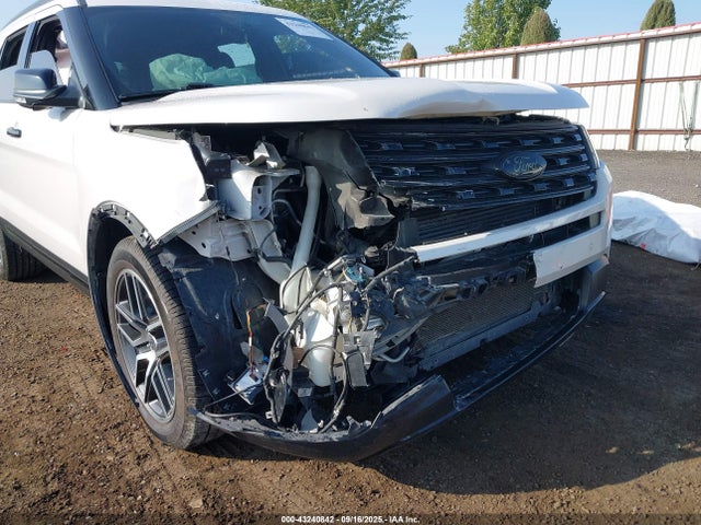 1FM5K8GT9HGC85360 Ford 3.5l gtdi