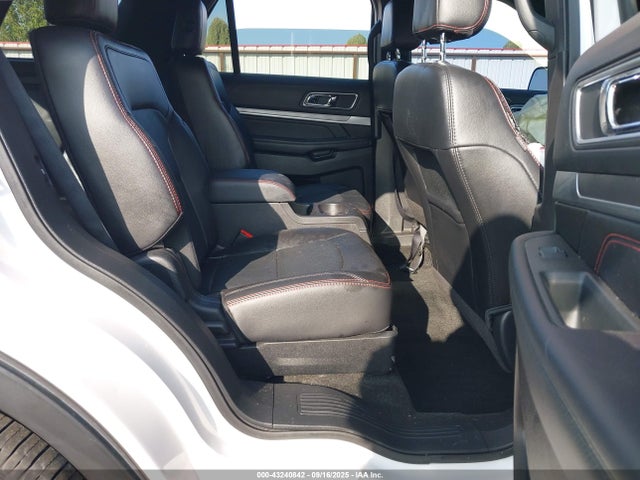 1FM5K8GT9HGC85360 Ford 3.5l gtdi