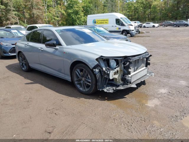 2025 ACURA TLX 19UUB6F53SA001322