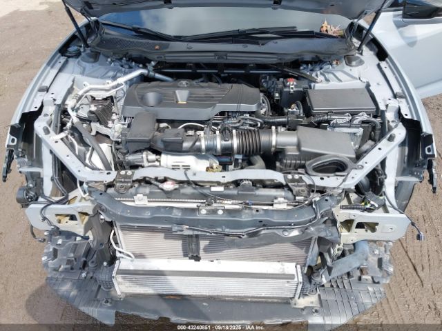 2025 ACURA TLX 19UUB6F53SA001322 Photo 9