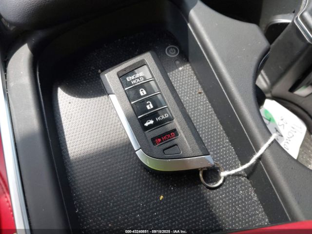 2025 ACURA TLX 19UUB6F53SA001322 Photo 10