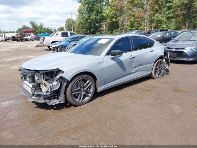 2025 ACURA TLX 19UUB6F53SA001322 Photo 1