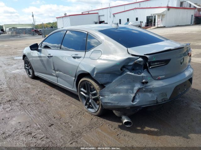 2025 ACURA TLX 19UUB6F53SA001322 Photo 2