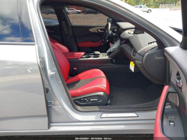 2025 ACURA TLX 19UUB6F53SA001322 Photo 4