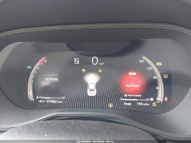 2025 ACURA TLX 19UUB6F53SA001322 Photo 6