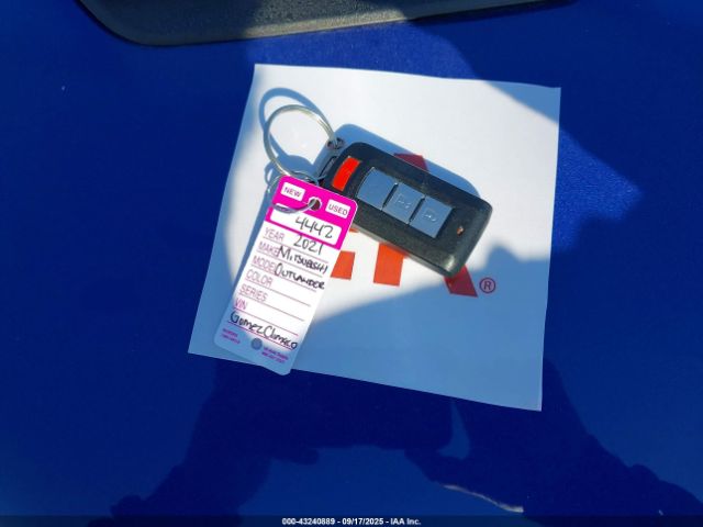 2021 MITSUBISHI OUTLANDER SPORT JA4APVAU5MU013043 Photo 10