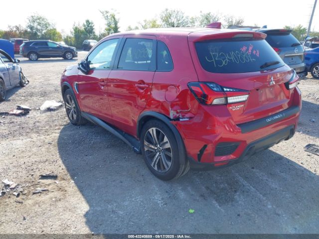 2021 MITSUBISHI OUTLANDER SPORT JA4APVAU5MU013043 Photo 2
