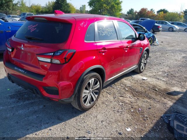 2021 MITSUBISHI OUTLANDER SPORT JA4APVAU5MU013043 Photo 3
