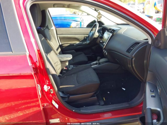 2021 MITSUBISHI OUTLANDER SPORT JA4APVAU5MU013043 Photo 4