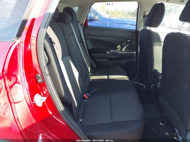 2021 MITSUBISHI OUTLANDER SPORT JA4APVAU5MU013043 Photo 7