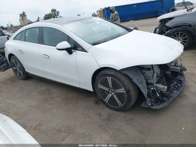 2022 MERCEDES-BENZ EQS 450+ W1KCG2DB4NA013857