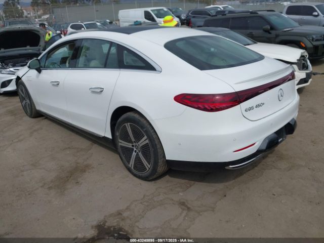 2022 MERCEDES-BENZ EQS 450+ W1KCG2DB4NA013857 Photo 2