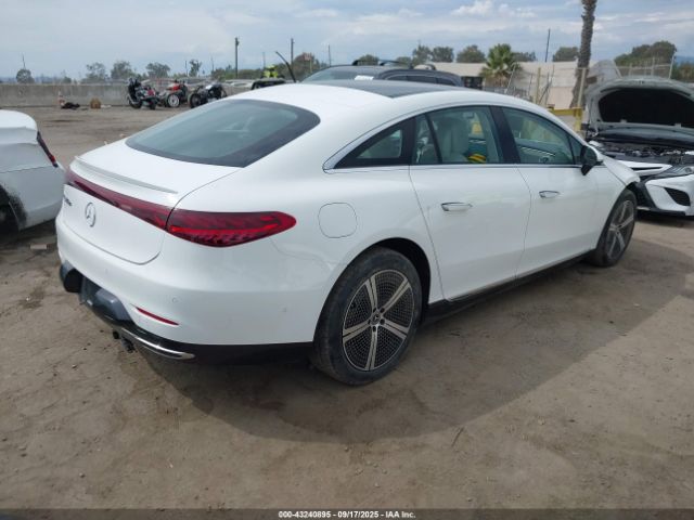 2022 MERCEDES-BENZ EQS 450+ W1KCG2DB4NA013857 Photo 3