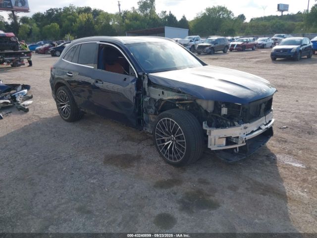 2024 MERCEDES-BENZ AMG GLC 43 W1NKM8HB4RF106231