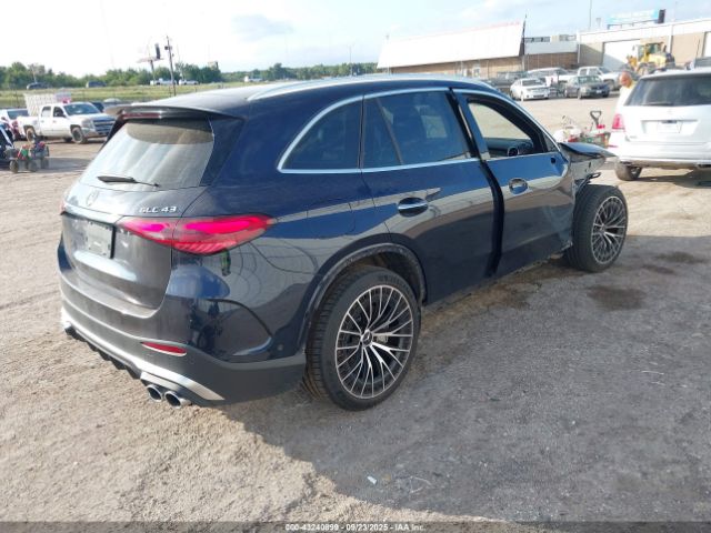 2024 MERCEDES-BENZ AMG GLC 43 W1NKM8HB4RF106231 Photo 3