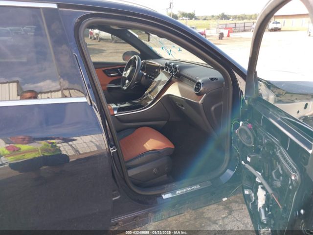 2024 MERCEDES-BENZ AMG GLC 43 W1NKM8HB4RF106231 Photo 4