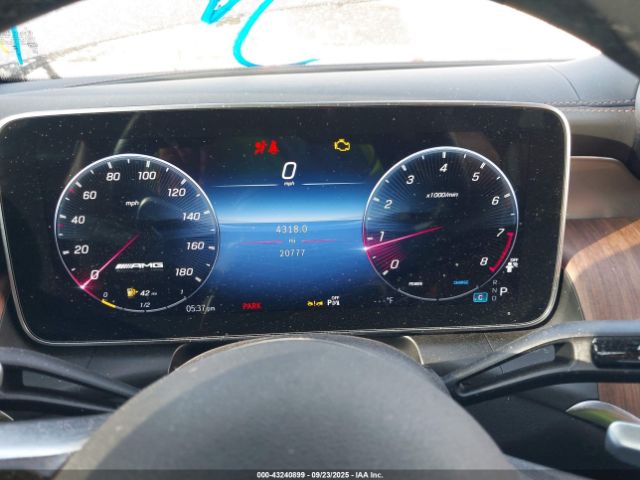 2024 MERCEDES-BENZ AMG GLC 43 W1NKM8HB4RF106231 Photo 6