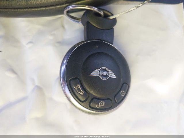 2011 MINI COOPER S COUNTRYMAN WMWZC5C54BWH99686 Photo 10