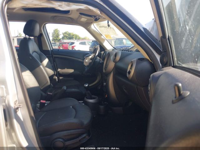 2011 MINI COOPER S COUNTRYMAN WMWZC5C54BWH99686 Photo 4