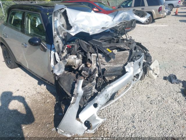 2011 MINI COOPER S COUNTRYMAN WMWZC5C54BWH99686 Photo 5