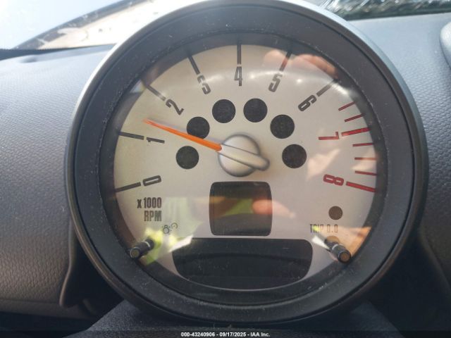 2011 MINI COOPER S COUNTRYMAN WMWZC5C54BWH99686 Photo 6