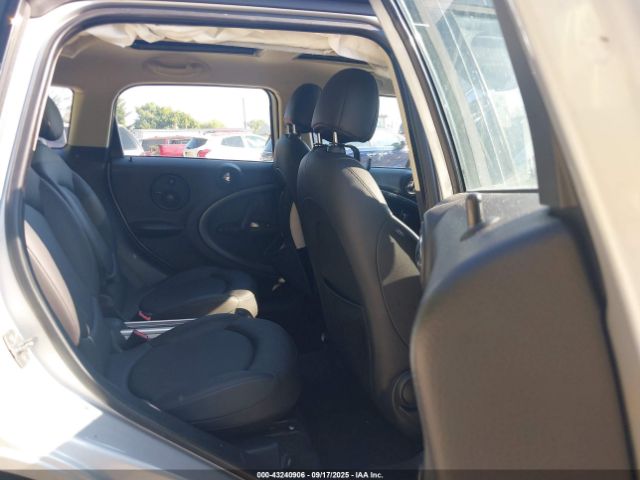 2011 MINI COOPER S COUNTRYMAN WMWZC5C54BWH99686 Photo 7