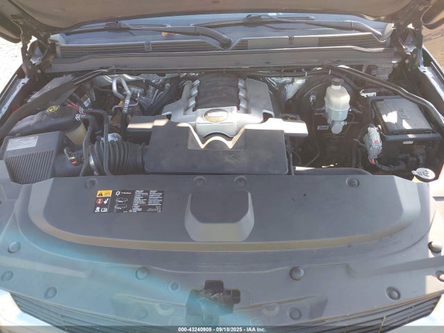 2015 CADILLAC ESCALADE 1GYS4MKJ7FR630669 Photo 9