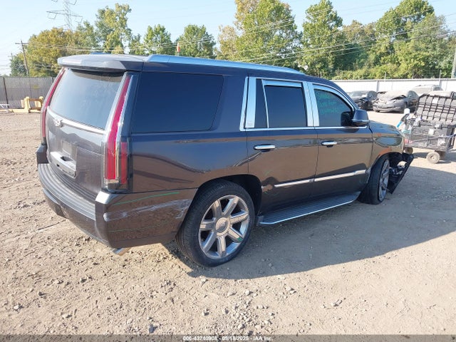 2015 CADILLAC ESCALADE 1GYS4MKJ7FR630669 Photo 3