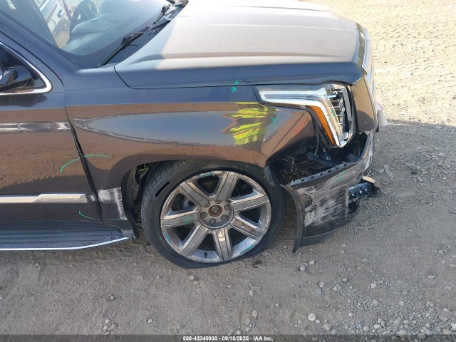 2015 CADILLAC ESCALADE 1GYS4MKJ7FR630669 Photo 5