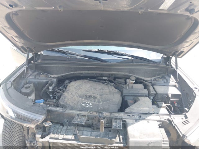KM8R5DHE8MU320936 Hyundai gdi lambda ii