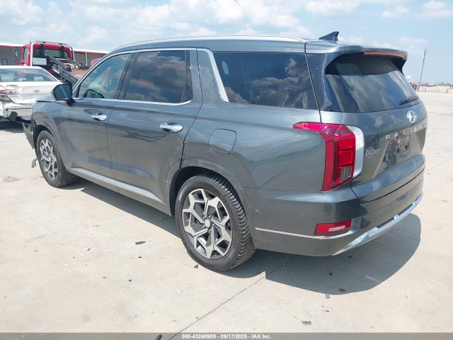 KM8R5DHE8MU320936 Hyundai gdi lambda ii