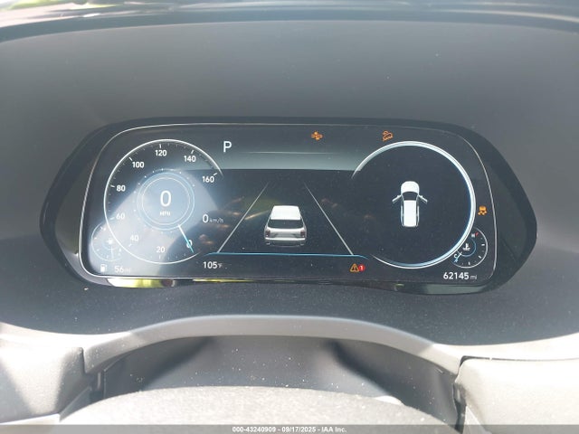 KM8R5DHE8MU320936 Hyundai gdi lambda ii