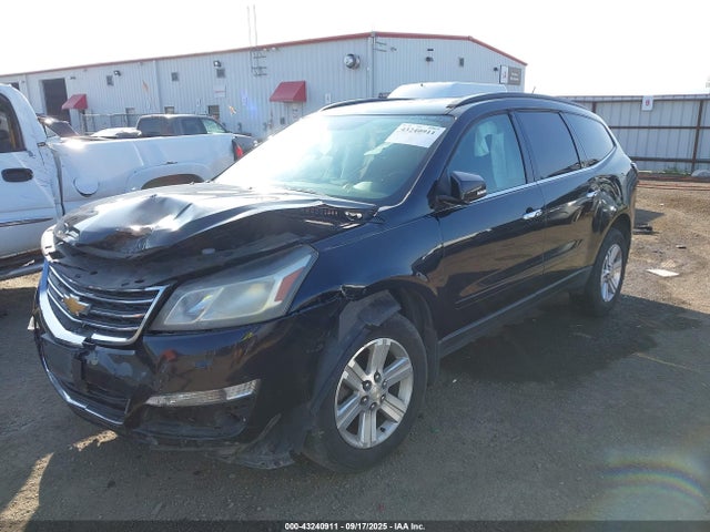 Chevrolet llt 2014 1GNKRGKD8EJ374873 Image 2