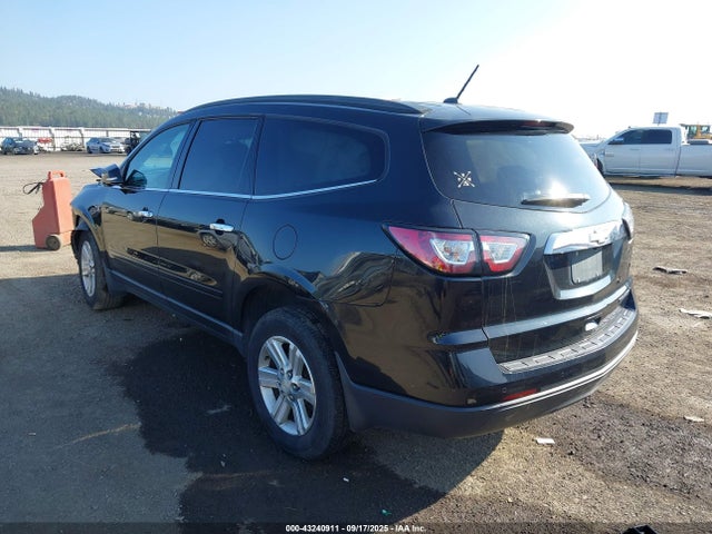 Chevrolet llt 2014 1GNKRGKD8EJ374873 Image 3