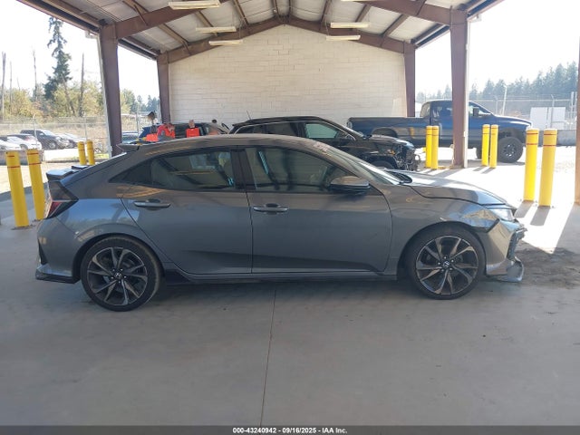 SHHFK7H41KU405145 Honda l15ba