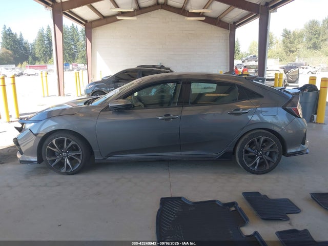 SHHFK7H41KU405145 Honda l15ba