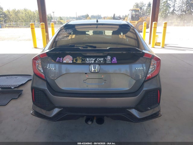 SHHFK7H41KU405145 Honda l15ba