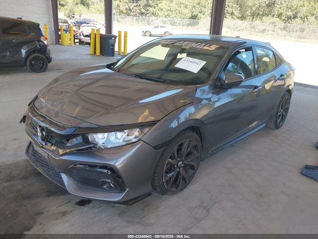 SHHFK7H41KU405145 Honda l15ba