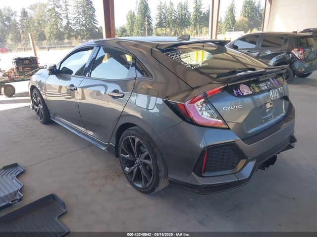 SHHFK7H41KU405145 Honda l15ba