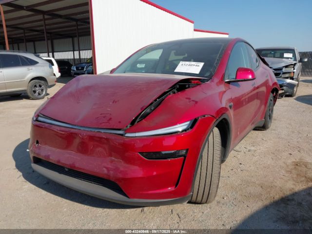 2026 TESLA MODEL Y 7SAYGDED6TA431143 Photo 1