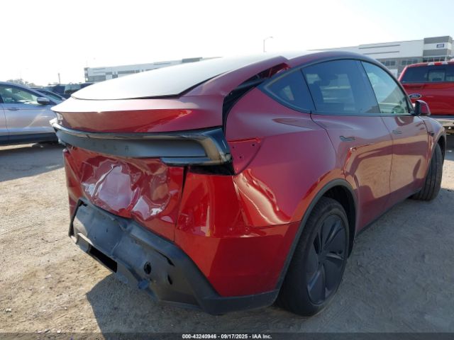2026 TESLA MODEL Y 7SAYGDED6TA431143 Photo 5