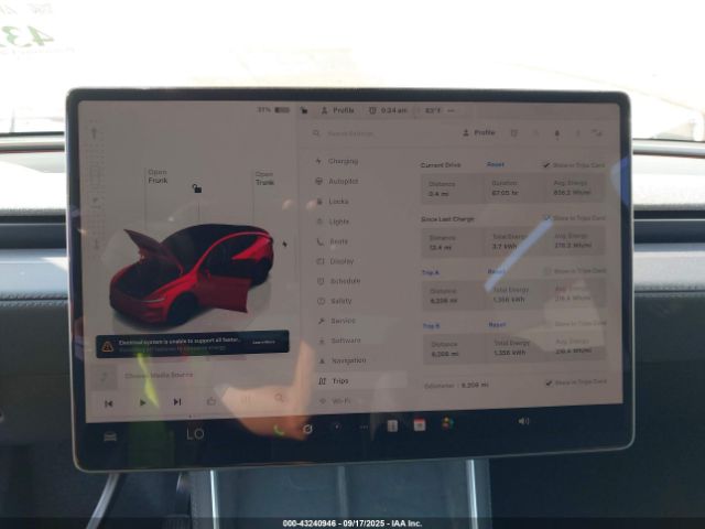 2026 TESLA MODEL Y 7SAYGDED6TA431143 Photo 6