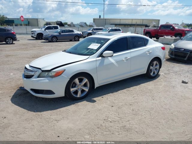 2014 ACURA ILX 19VDE1F3XEE015185 Photo 1