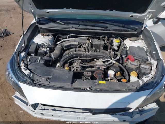 2021 SUBARU IMPREZA 4S3GTAJ69M1714238 Photo 9