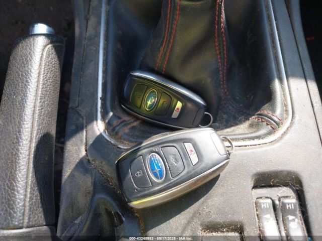 2021 SUBARU IMPREZA 4S3GTAJ69M1714238 Photo 10