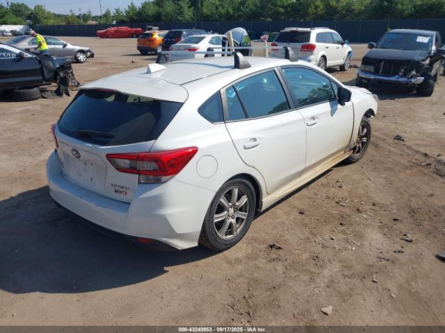2021 SUBARU IMPREZA 4S3GTAJ69M1714238 Photo 3